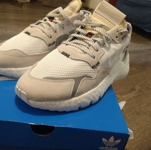 Adidas men's 3M night Joggers